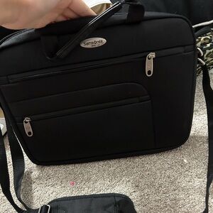 samsonite computer bag